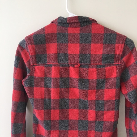 American Eagle slim fit flannel - Picture 5 of 6